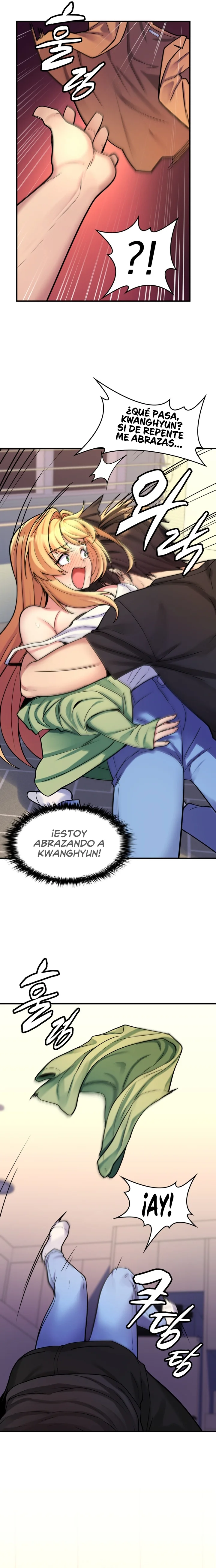 La casa de la novia Capítulo 2 - Página 5