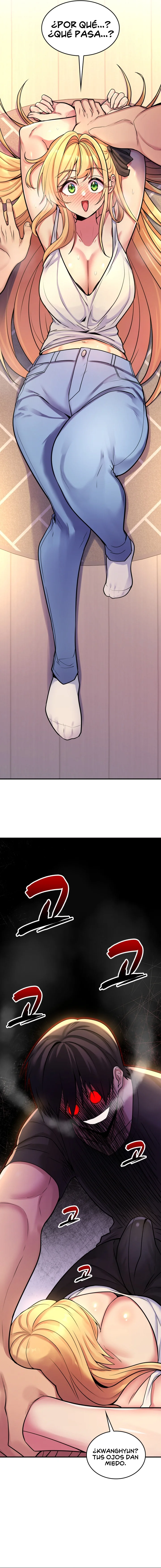 La casa de la novia Capítulo 2 - Página 6