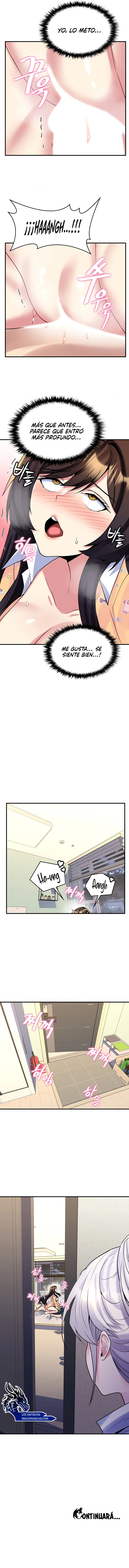 La casa de la novia Capítulo 21 - Página 8