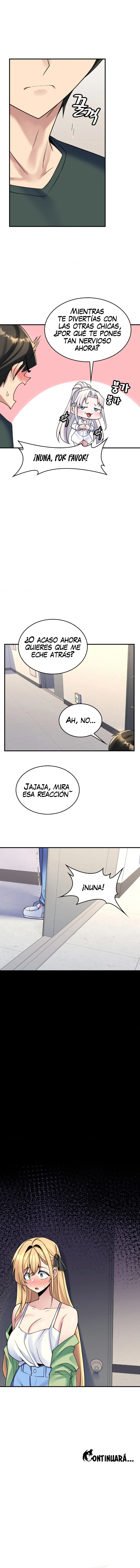 La casa de la novia Capítulo 22 - Página 8