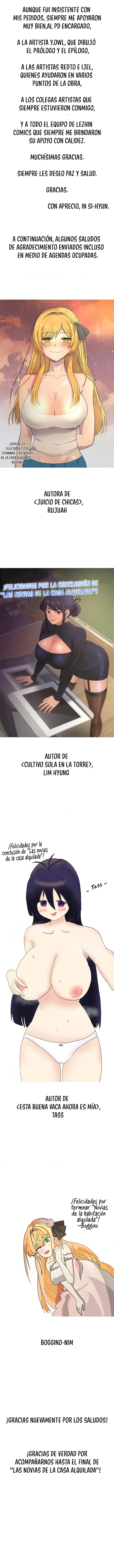 La casa de la novia Capítulo 27.5 - Página 4