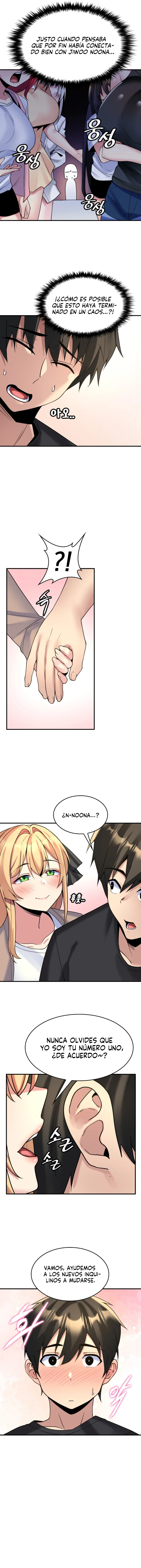 La casa de la novia Capítulo 27 - Página 10