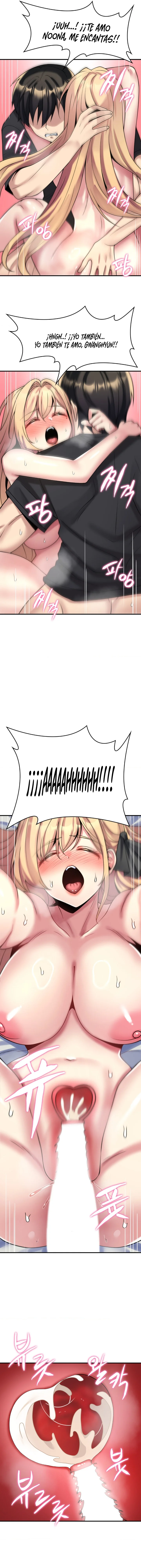 La casa de la novia Capítulo 27 - Página 3