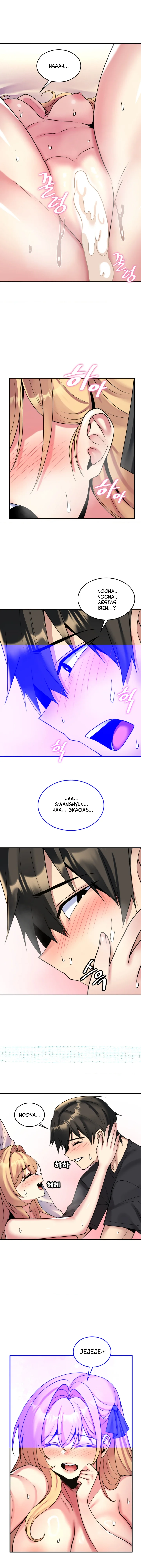 La casa de la novia Capítulo 27 - Página 4