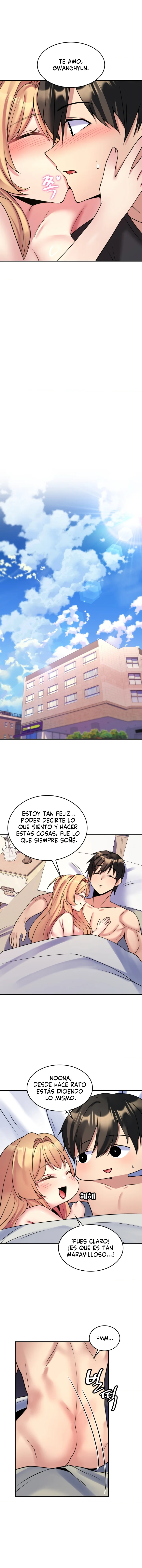 La casa de la novia Capítulo 27 - Página 5