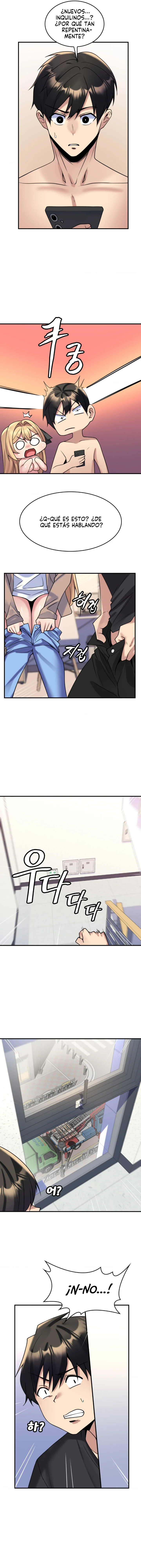 La casa de la novia Capítulo 27 - Página 7