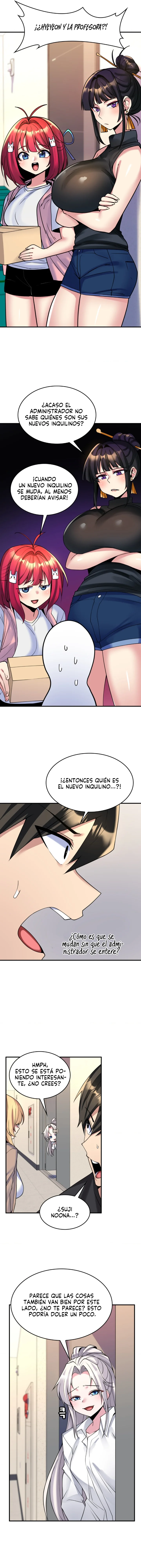 La casa de la novia Capítulo 27 - Página 8