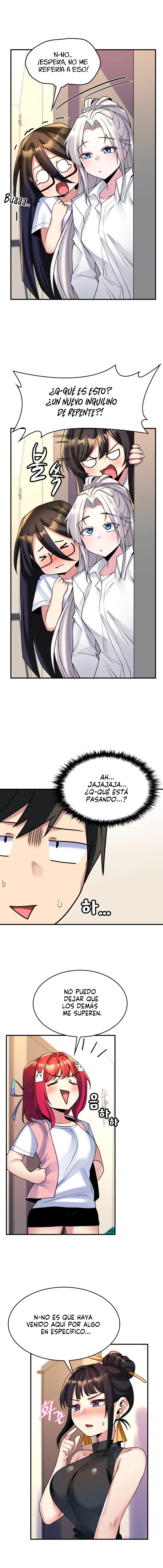 La casa de la novia Capítulo 27 - Página 9