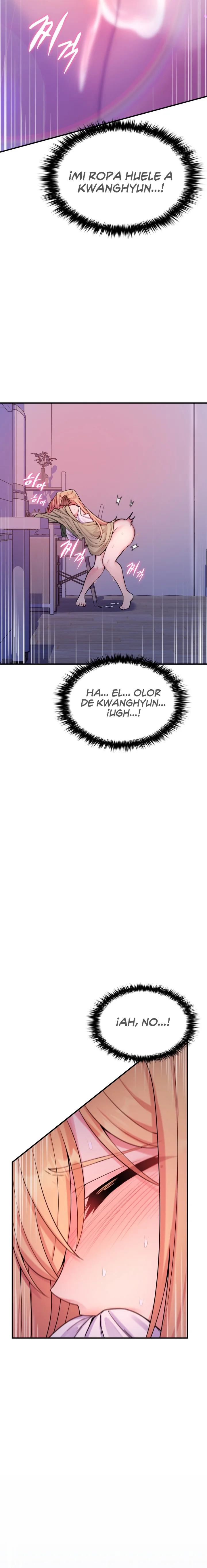 La casa de la novia Capítulo 3 - Página 13