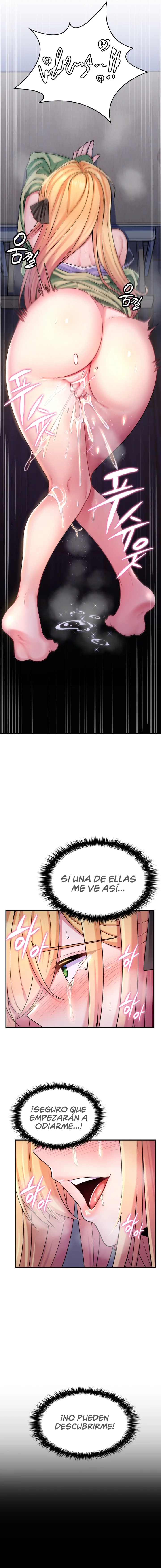 La casa de la novia Capítulo 3 - Página 14