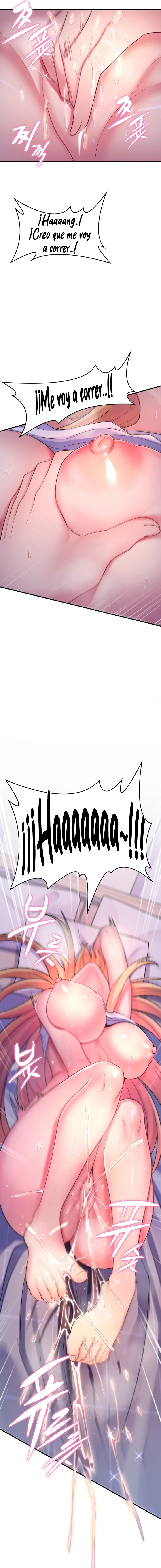 La casa de la novia Capítulo 3 - Página 18