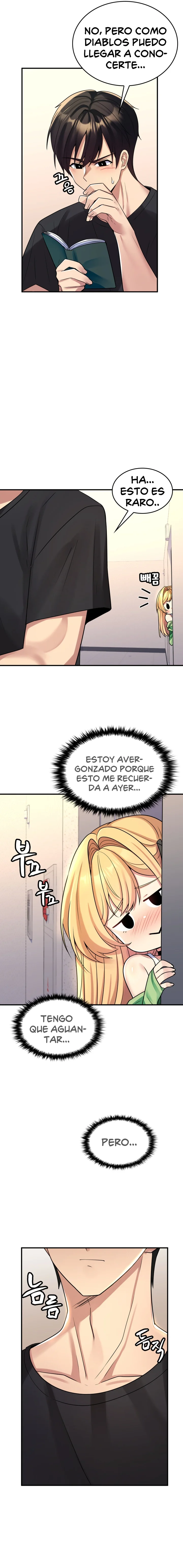 La casa de la novia Capítulo 3 - Página 21