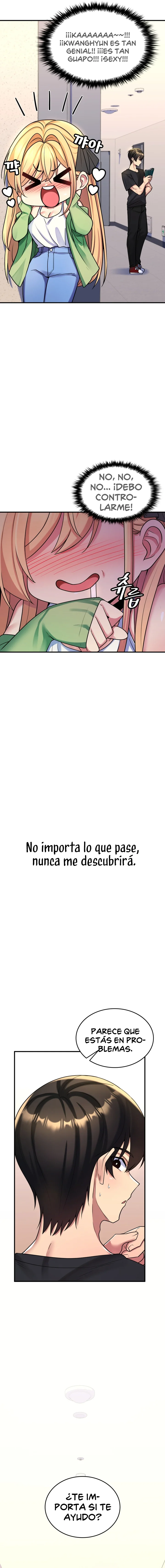 La casa de la novia Capítulo 3 - Página 22