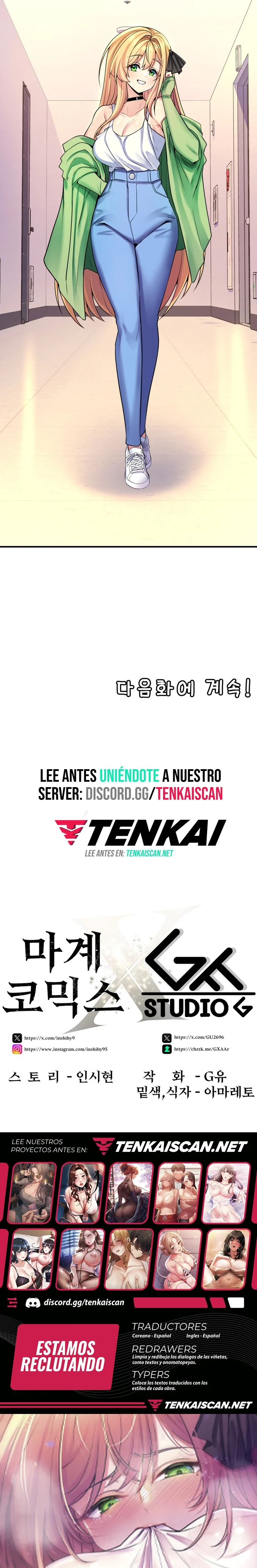 La casa de la novia Capítulo 3 - Página 23