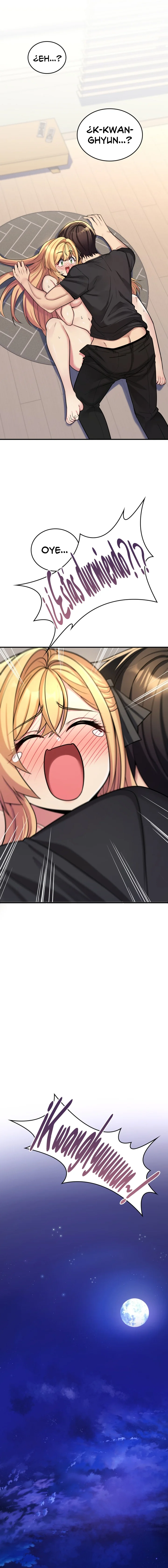 La casa de la novia Capítulo 3 - Página 3