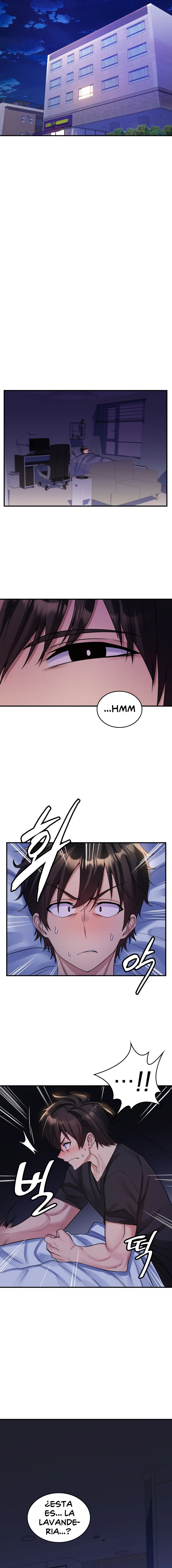 La casa de la novia Capítulo 3 - Página 4