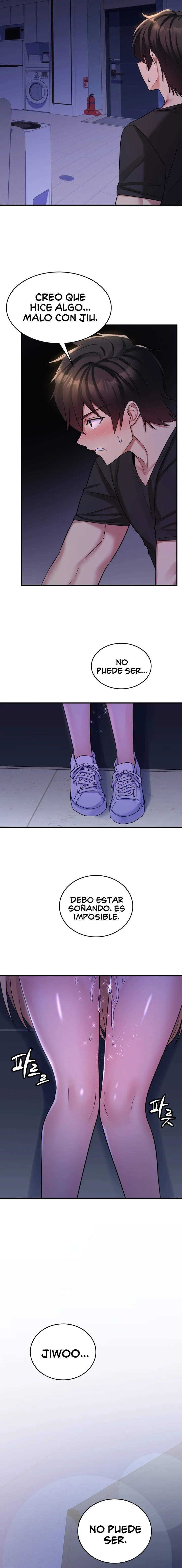 La casa de la novia Capítulo 3 - Página 5