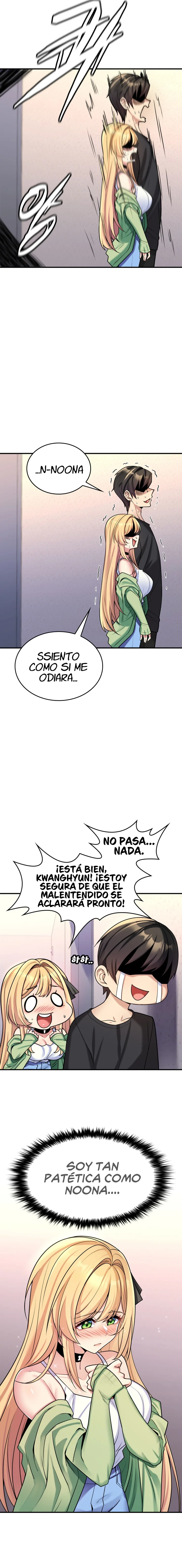 La casa de la novia Capítulo 4 - Página 10