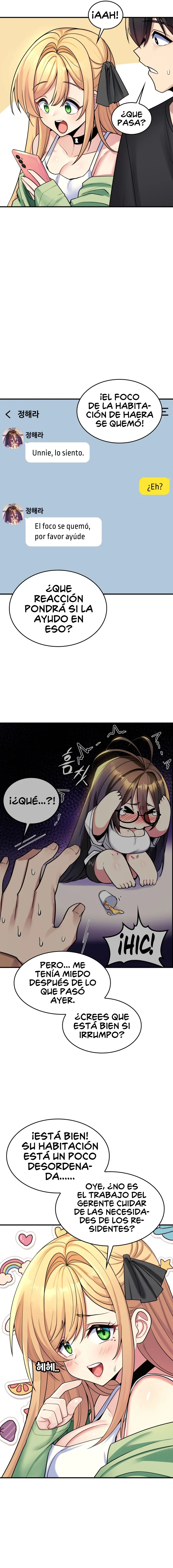 La casa de la novia Capítulo 4 - Página 12