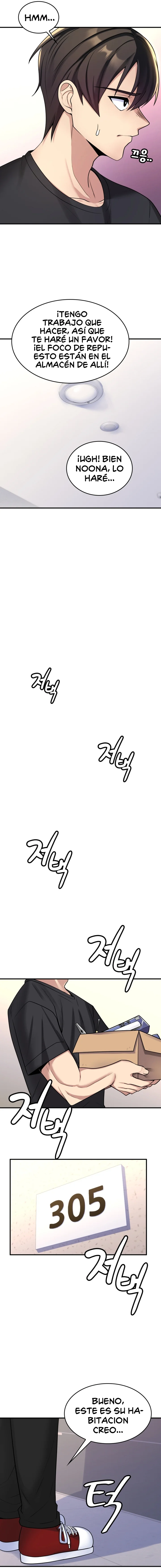 La casa de la novia Capítulo 4 - Página 13