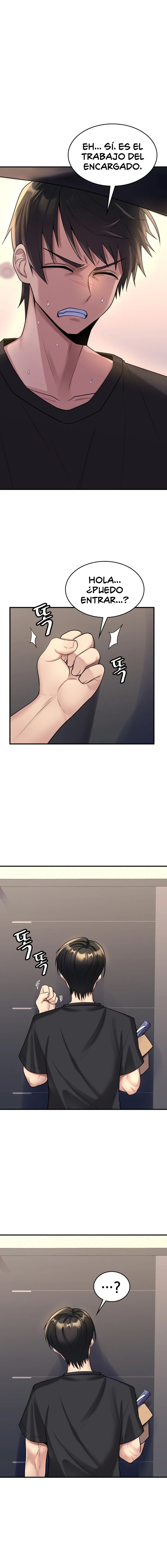 La casa de la novia Capítulo 4 - Página 14