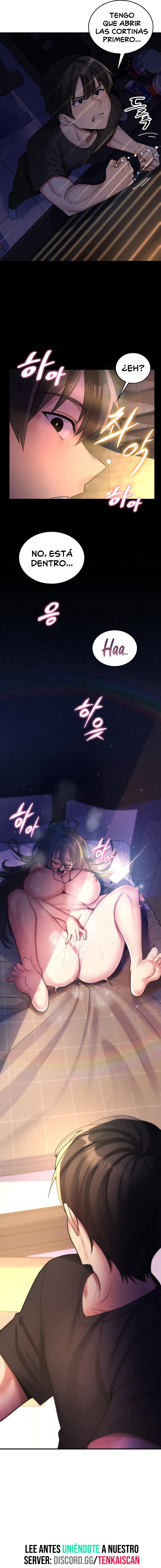 La casa de la novia Capítulo 4 - Página 16