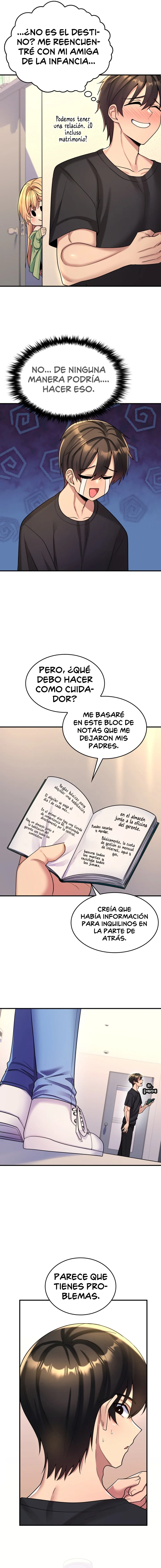 La casa de la novia Capítulo 4 - Página 2