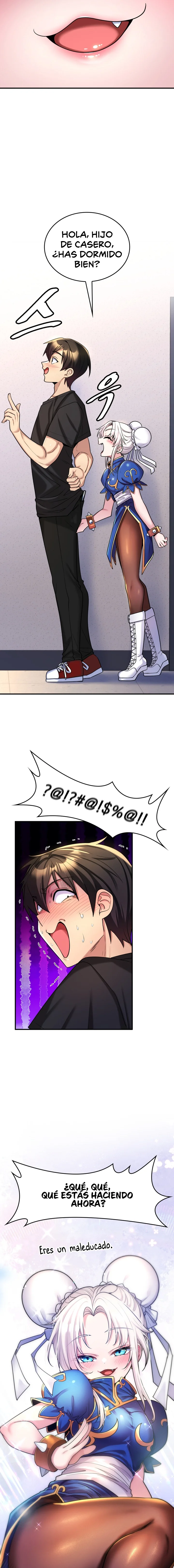 La casa de la novia Capítulo 4 - Página 5