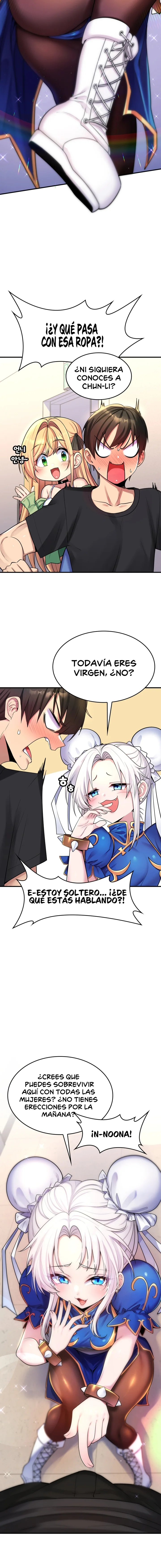 La casa de la novia Capítulo 4 - Página 6