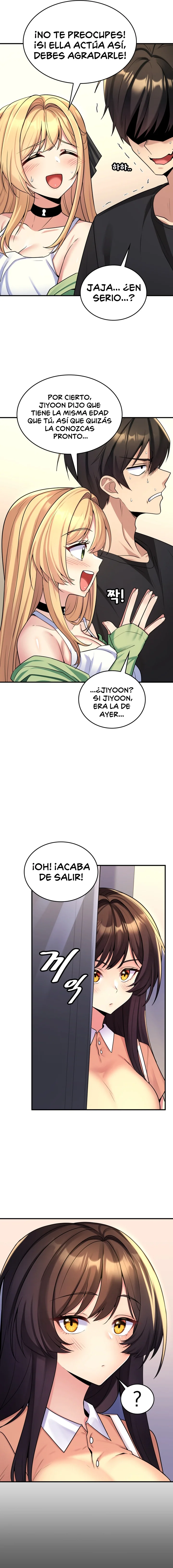 La casa de la novia Capítulo 4 - Página 8