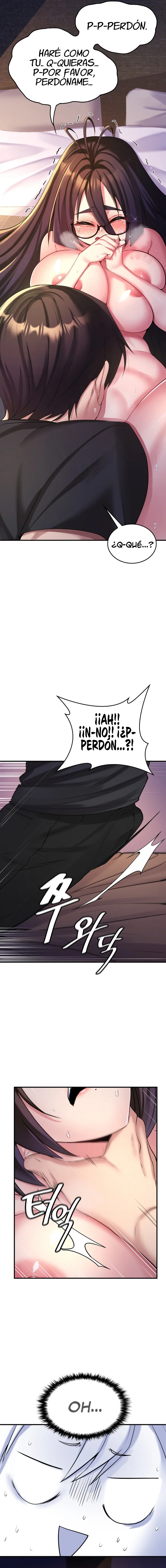 La casa de la novia Capítulo 5 - Página 11