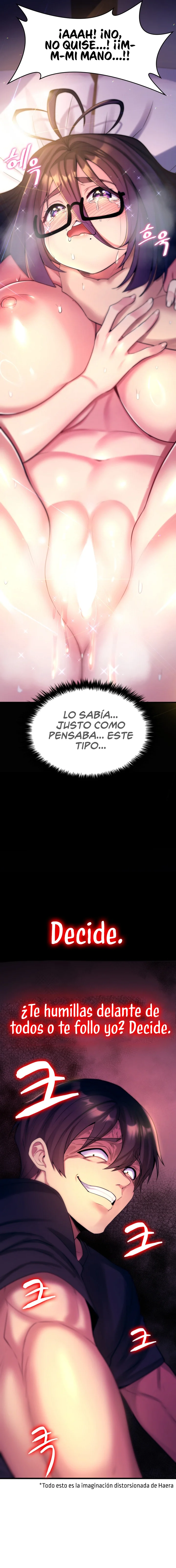 La casa de la novia Capítulo 5 - Página 12