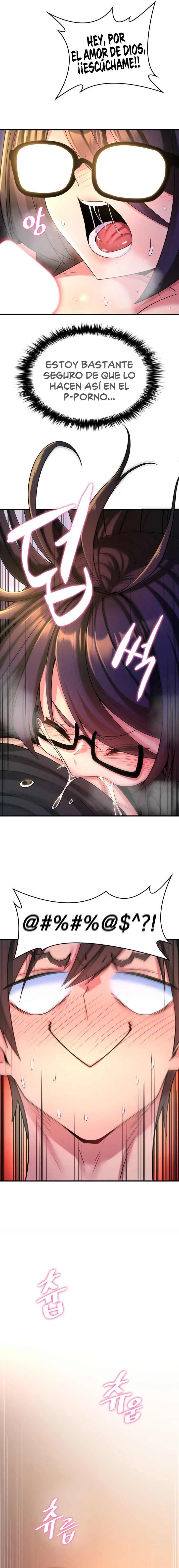 La casa de la novia Capítulo 5 - Página 15