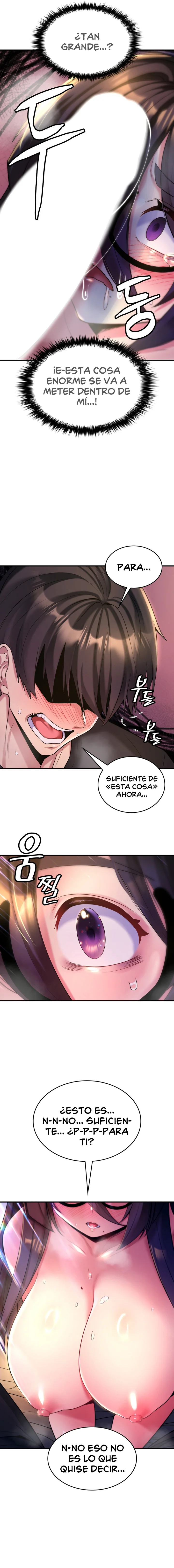 La casa de la novia Capítulo 5 - Página 17