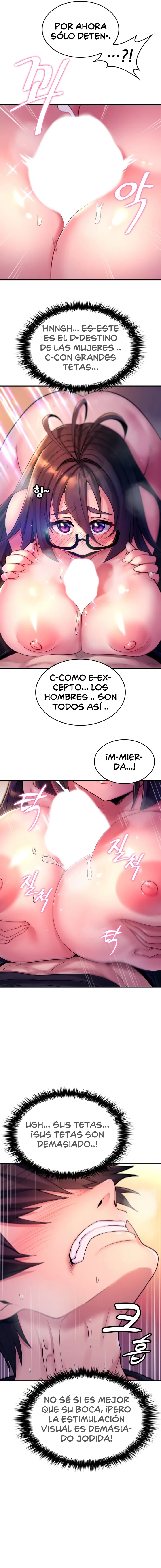 La casa de la novia Capítulo 5 - Página 18