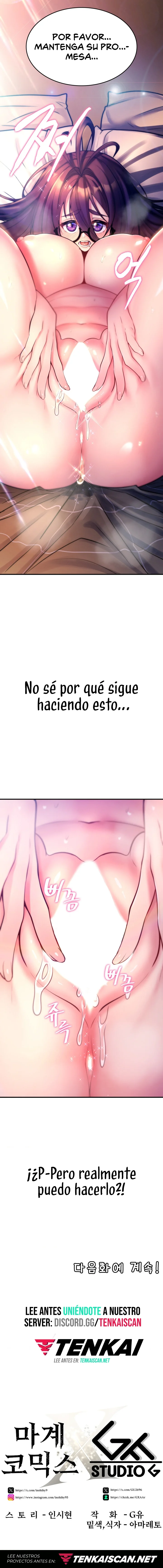 La casa de la novia Capítulo 5 - Página 20