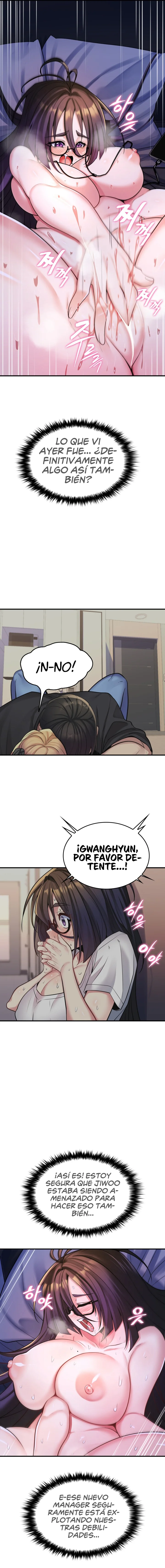 La casa de la novia Capítulo 5 - Página 3