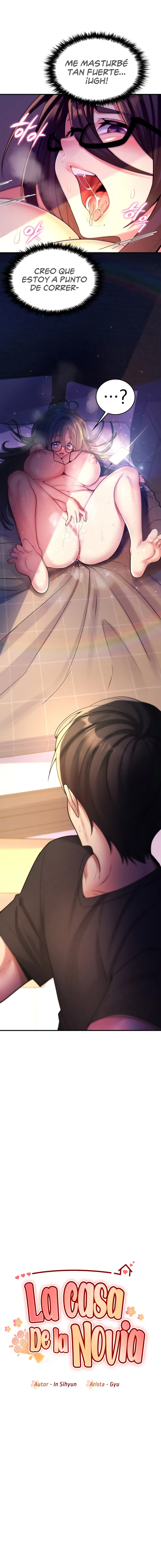 La casa de la novia Capítulo 5 - Página 5