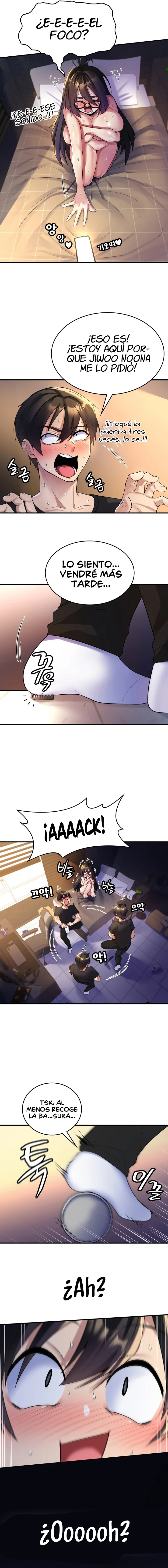 La casa de la novia Capítulo 5 - Página 7