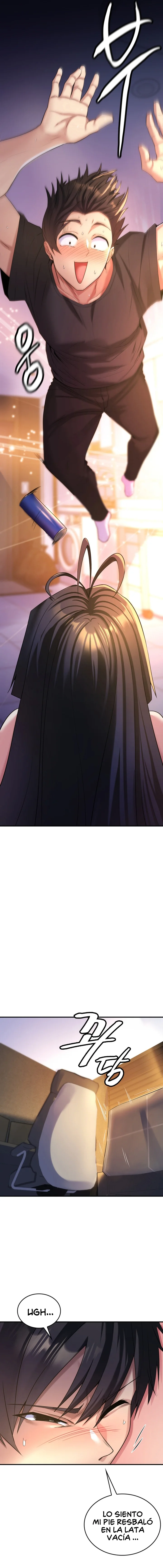 La casa de la novia Capítulo 5 - Página 8