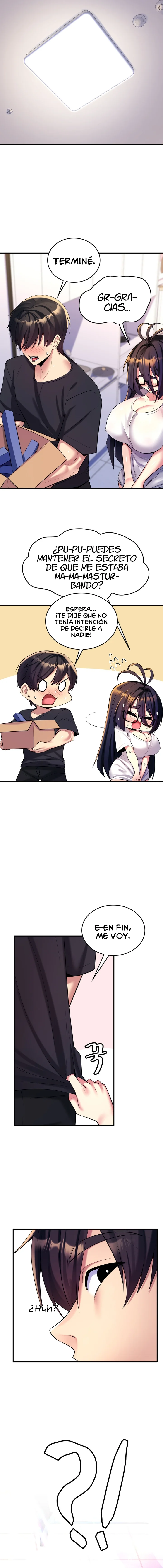 La casa de la novia Capítulo 6 - Página 11