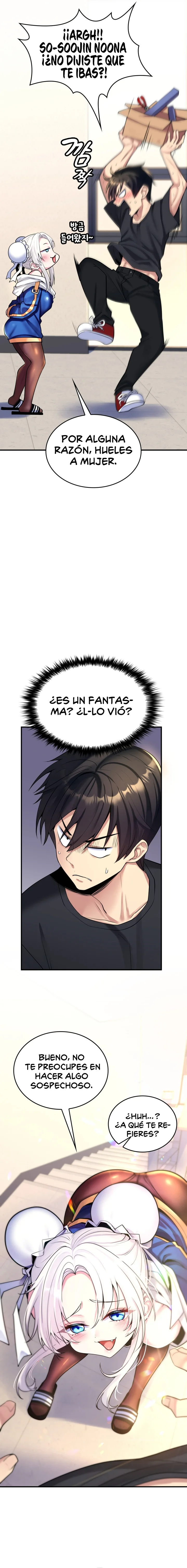 La casa de la novia Capítulo 6 - Página 14