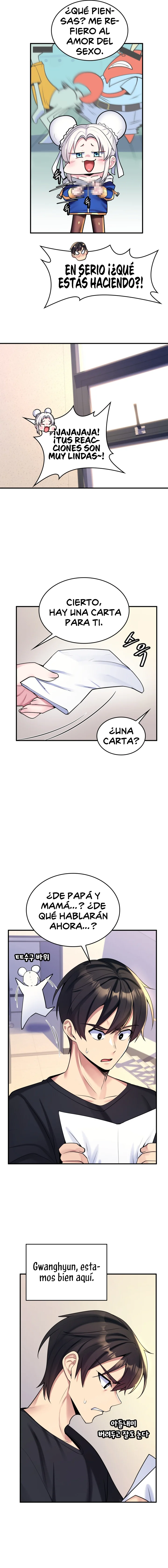 La casa de la novia Capítulo 6 - Página 15