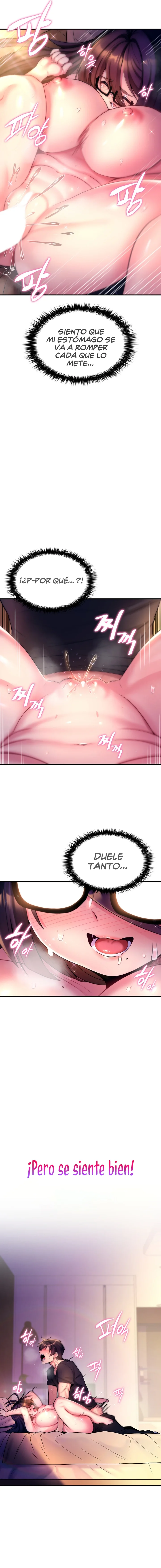 La casa de la novia Capítulo 6 - Página 6