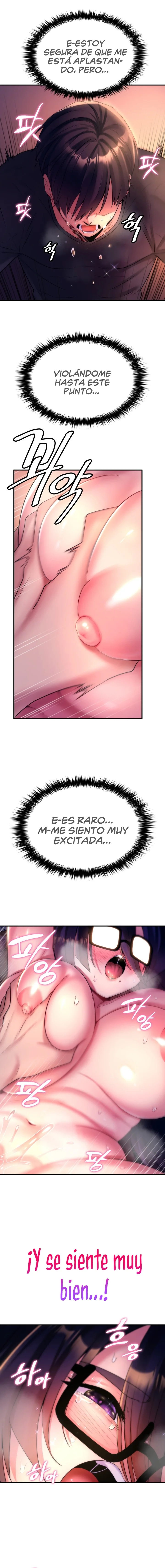 La casa de la novia Capítulo 6 - Página 7