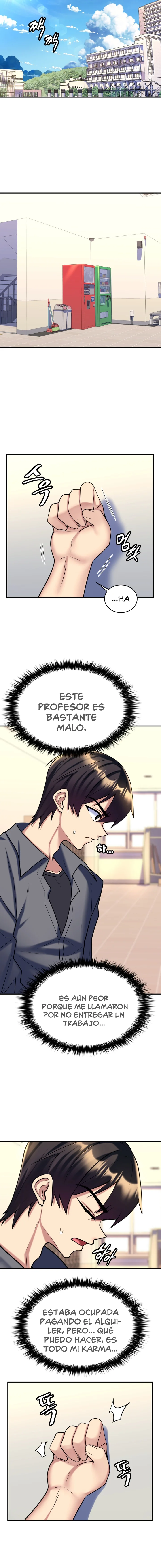 La casa de la novia Capítulo 7 - Página 12