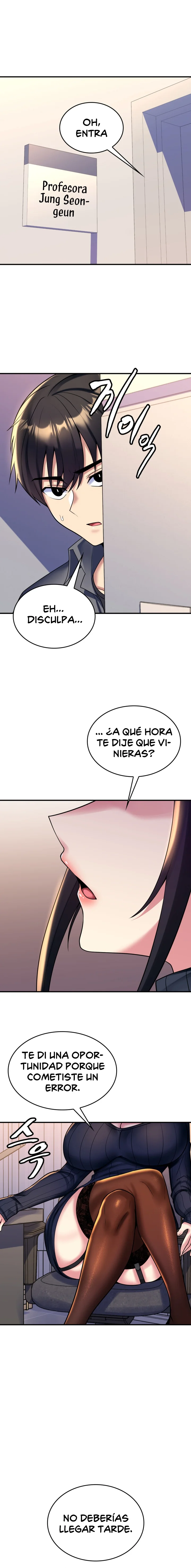 La casa de la novia Capítulo 7 - Página 13