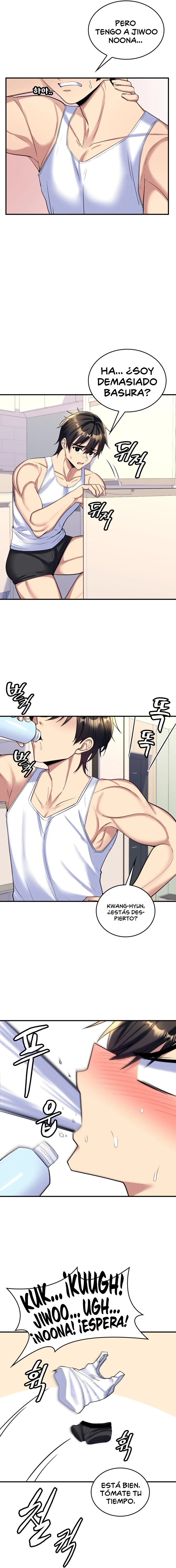 La casa de la novia Capítulo 7 - Página 2