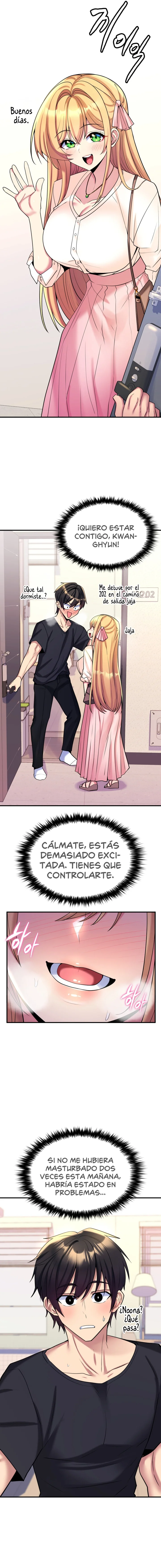 La casa de la novia Capítulo 7 - Página 3