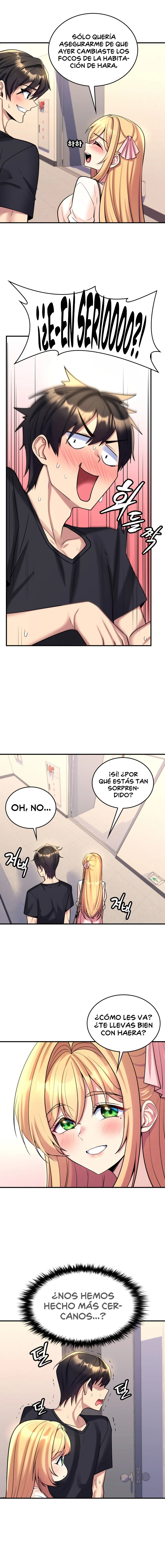 La casa de la novia Capítulo 7 - Página 4